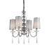 Подвесная люстра Fabione LDP 1200-4 CHR