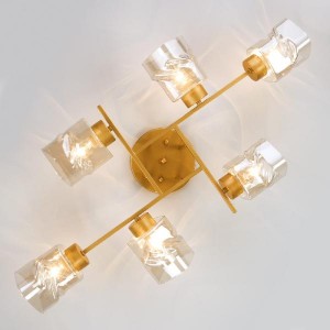 Потолочная люстра Hilari 30165/6