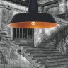 Подвесной светильник Saggi LDP 7808 BK