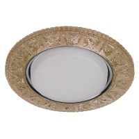 Точечный светильник  DK LD22 CHP/WH