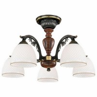 Потолочная люстра 8631 PL 8631/5