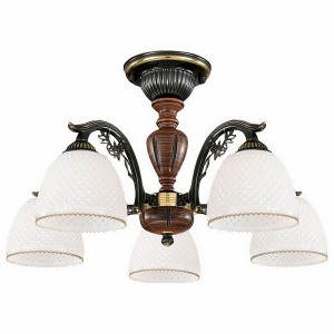 Потолочная люстра 8631 PL 8631/5