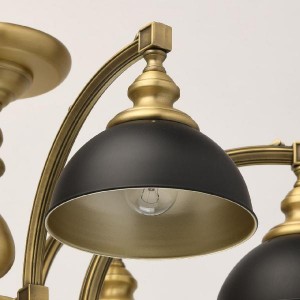 Подвесная люстра Принстон 694010106