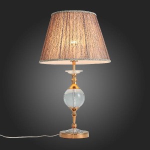 Интерьерная настольная лампа Vezzo SL965.204.01