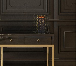 Интерьерная настольная лампа Harald 15329T