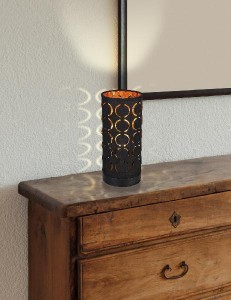 Интерьерная настольная лампа Harald 15329T