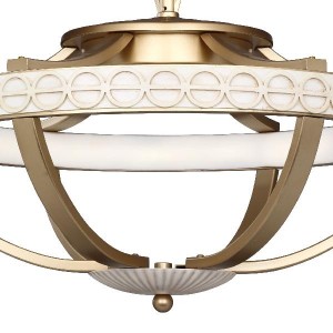 Подвесная люстра Safina 2497-2P