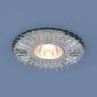 Точечный светильник  2204 MR16 CL прозрачный