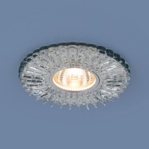 Точечный светильник 2204 MR16 CL прозрачный Точечный светильник 2204 MR16 CL прозрачный