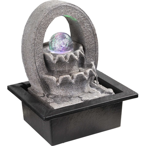 Интерьерная настольная лампа Albert 93020