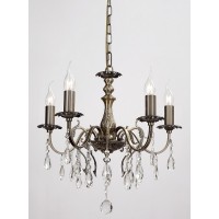 Подвесная люстра Torino TORINO 135.5 Mat Antique