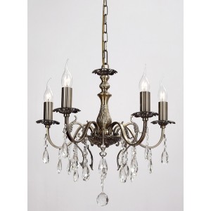 Подвесная люстра Torino TORINO 135.5 Mat Antique
