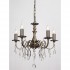 Подвесная люстра Torino TORINO 135.5 Mat Antique