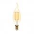 Лампочка светодиодная  LED-CW35-5W/GOLDEN/E14 GLV21GO