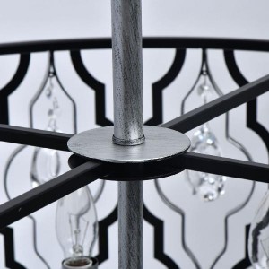 Подвесная люстра Альгеро 285011908