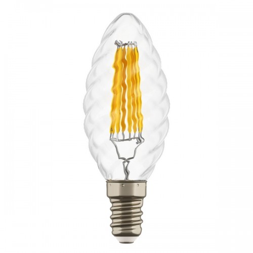 Лампочка светодиодная филаментная LED 933702