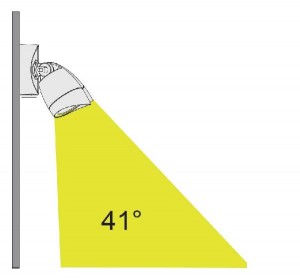 Прожектор уличный W6219A