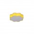 Потолочная люстра  10208/1LED (Yellow)