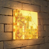 Лайтбокс Абстракция 11 25-25-d-077