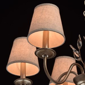 Подвесная люстра Августина 419011206