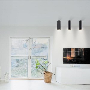 Точечный светильник Demi 358313