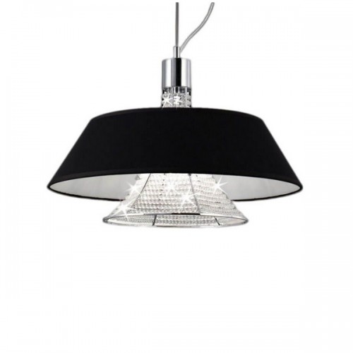 Подвесной светильник Alvarress LDP 9175-3 BK