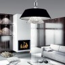 Подвесной светильник Alvarress LDP 9175-3 BK