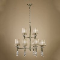 Подвесная люстра TIFFANY 3870