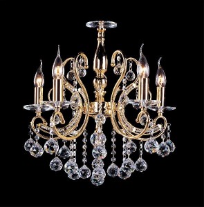 Подвесная люстра Elegante 708052