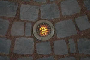 Встраиваемый светильник уличный LD-W LD-W118