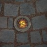 Встраиваемый светильник уличный LD-W LD-W118