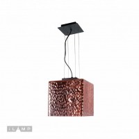Подвесной светильник Cube A1407 BR