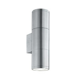 Настенный светильник Gun GUN AP2 SMALL ALLUMINIO