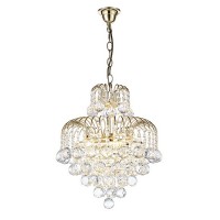 Подвесная люстра Bellagio Bellagio E 1.5.40.100 G