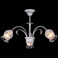 Потолочная люстра Arezzo AREZZO 11412/3C COFFEE IVORY