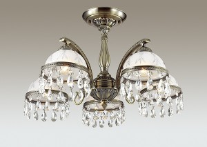 Потолочная люстра Avifa 2989/5C