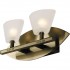 Бра B-924 B-924/2 antique brass