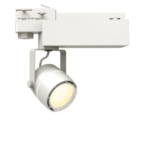 Трековый светильник  ULB-M08H-24W/WW WHITE