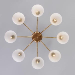 Потолочная люстра Carissa 30172/8