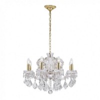 Подвесная люстра Diamante Diamante E 1.1.8.600 G