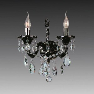 Бра CHAMPA NERO 879627