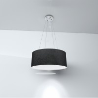 Подвесной светильник LightTexture VDLT600R1BL
