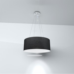 Подвесной светильник LightTexture VDLT600R1BL