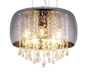Подвесная люстра Kalla 15809H
