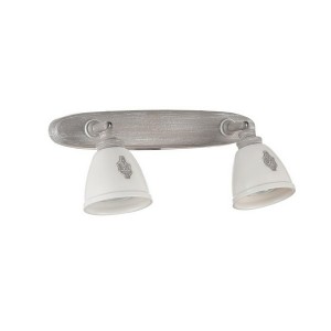 Спот Agnes SP289-CW-02-BG