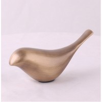 Декоративный элемент Bird Bird brass