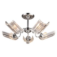 Потолочная люстра  MD.3581-5-P CH