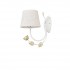 Бра Merida White 881/K1