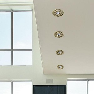 Точечный светильник Vintage 369987