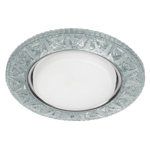 Точечный светильник  DK LD22 SL/WH
